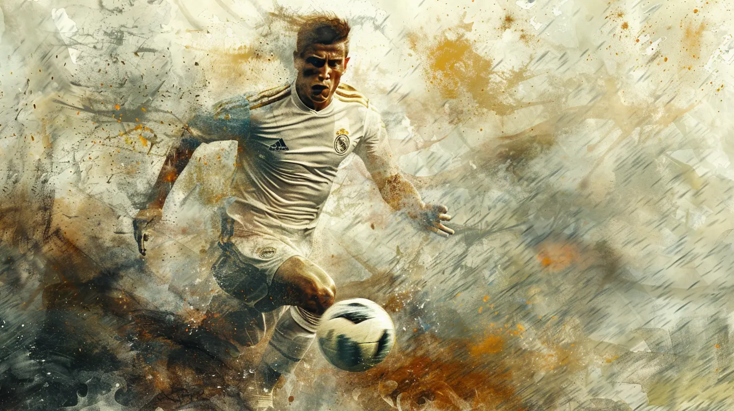 Soccer’s Forgotten Legends: Players Who Changed the Game Forever