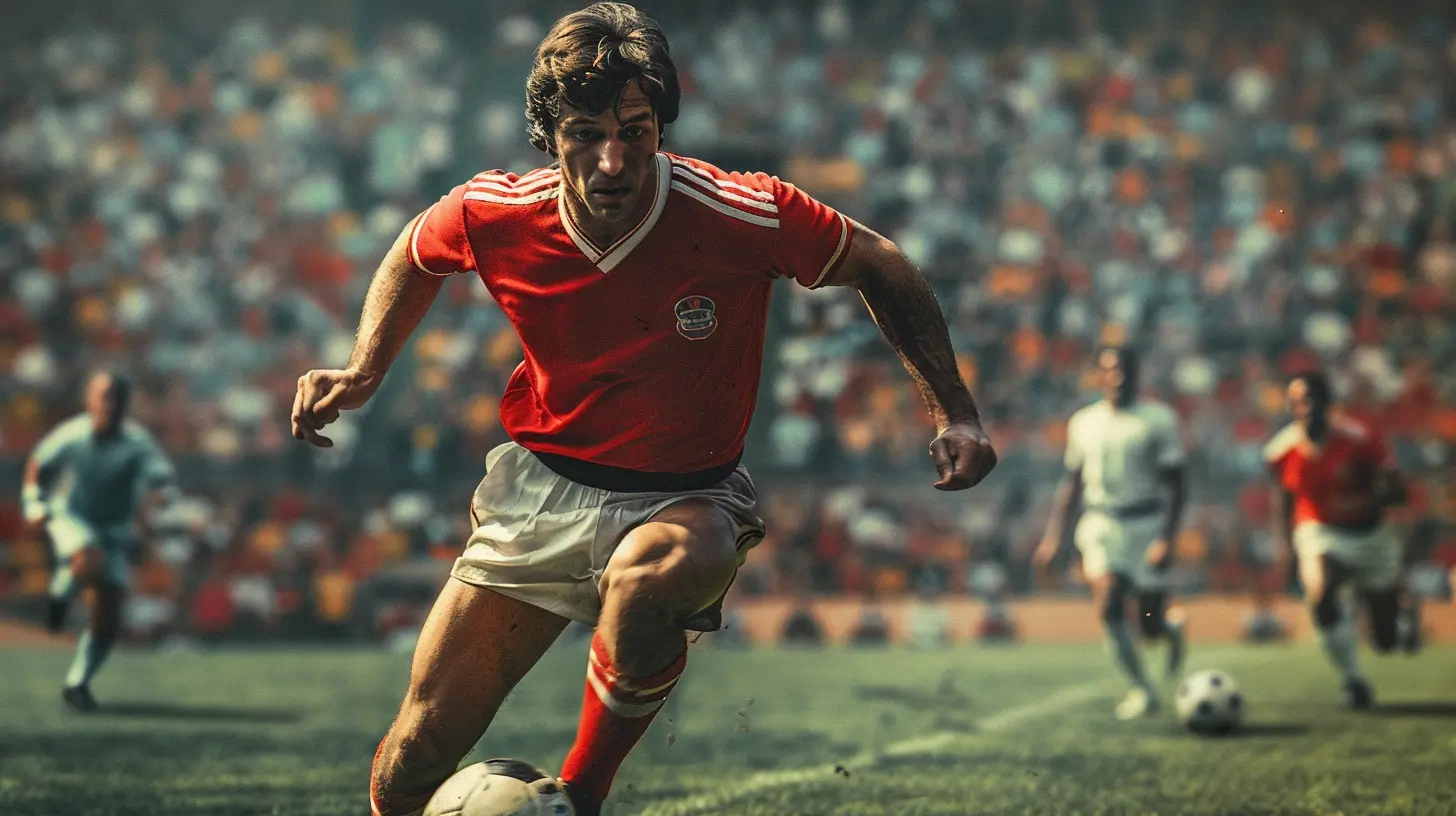 Soccer’s Forgotten Legends: Players Who Changed the Game Forever