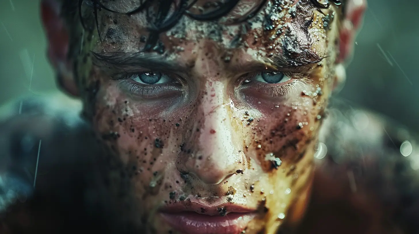 Sports Films That Focus on Mental Toughness and Resilience