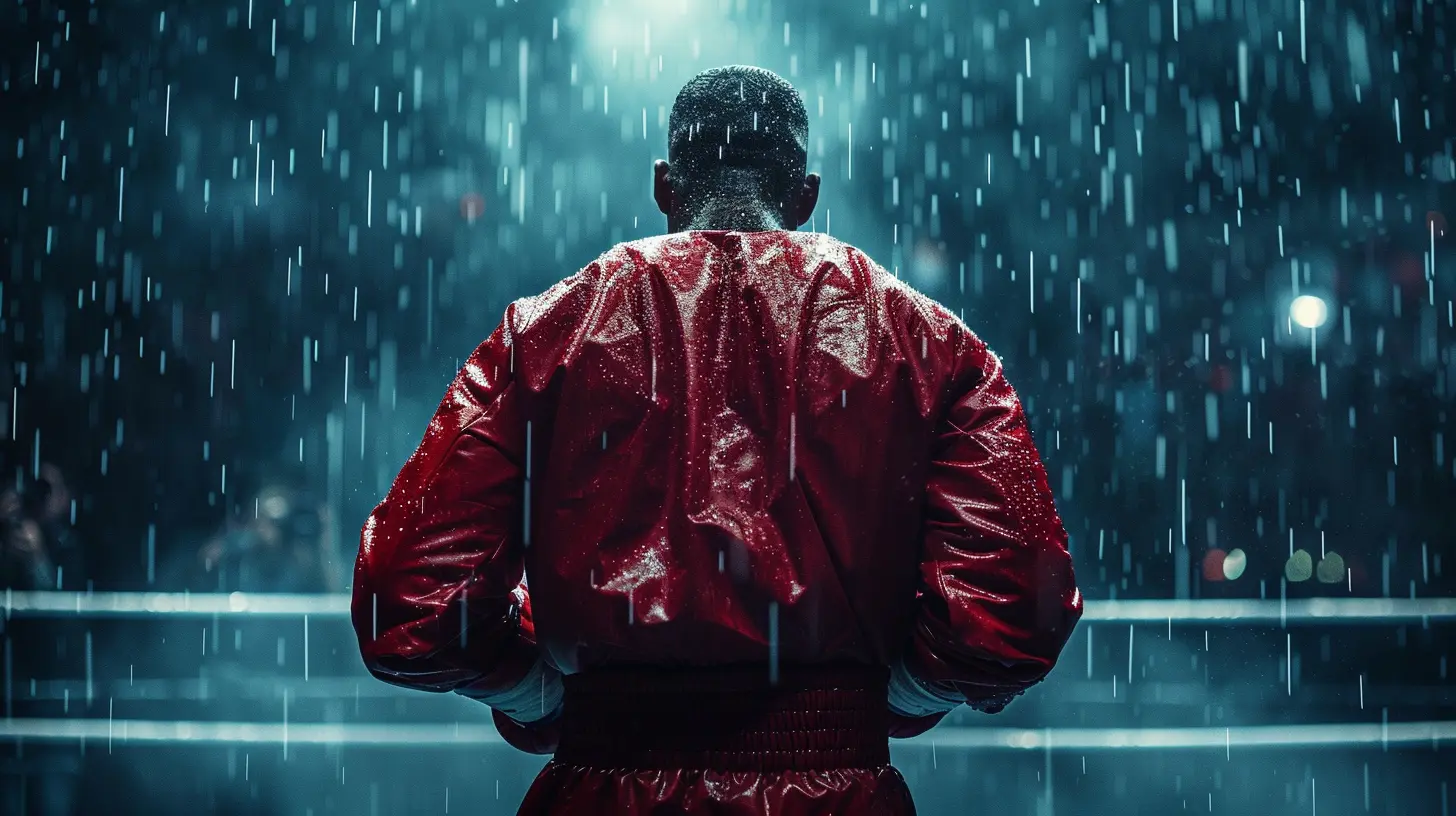 Sports Films That Focus on Mental Toughness and Resilience