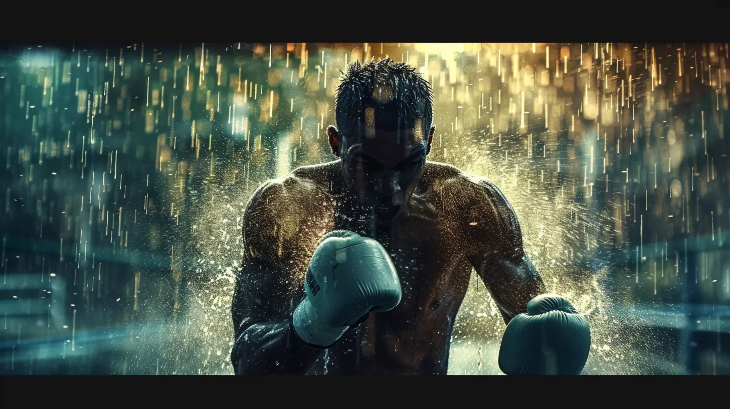 Sports Films That Focus on Mental Toughness and Resilience