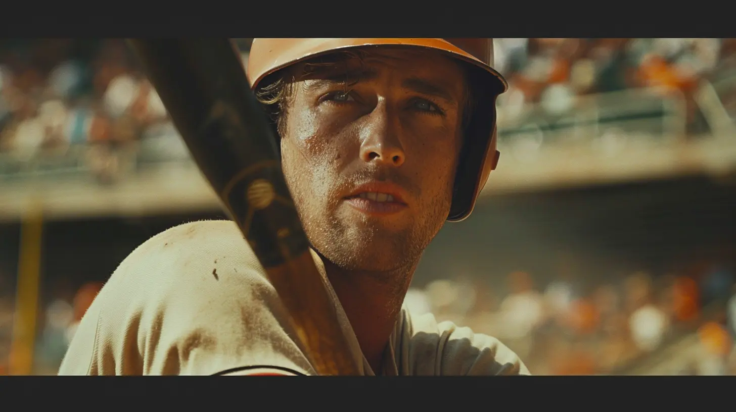 Sports Heroes: Real-Life Athletes Portrayed in Films