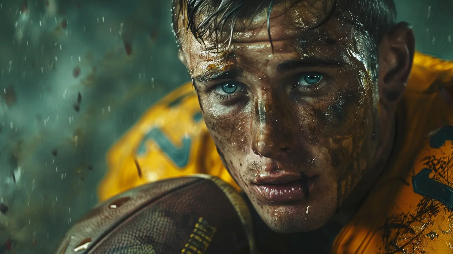 Sports Heroes: Real-Life Athletes Portrayed in Films