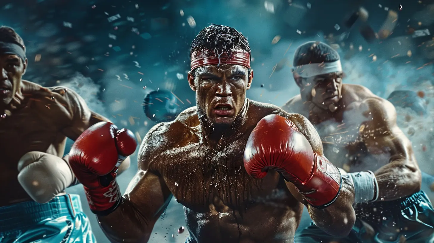 Sports Heroes: Real-Life Athletes Portrayed in Films