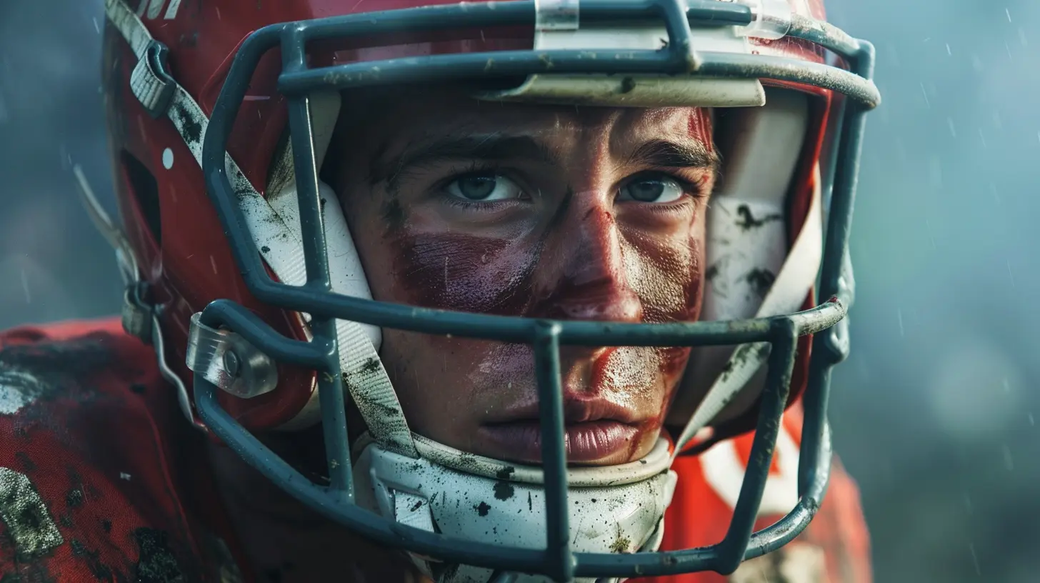 Sports Heroes: Real-Life Athletes Portrayed in Films