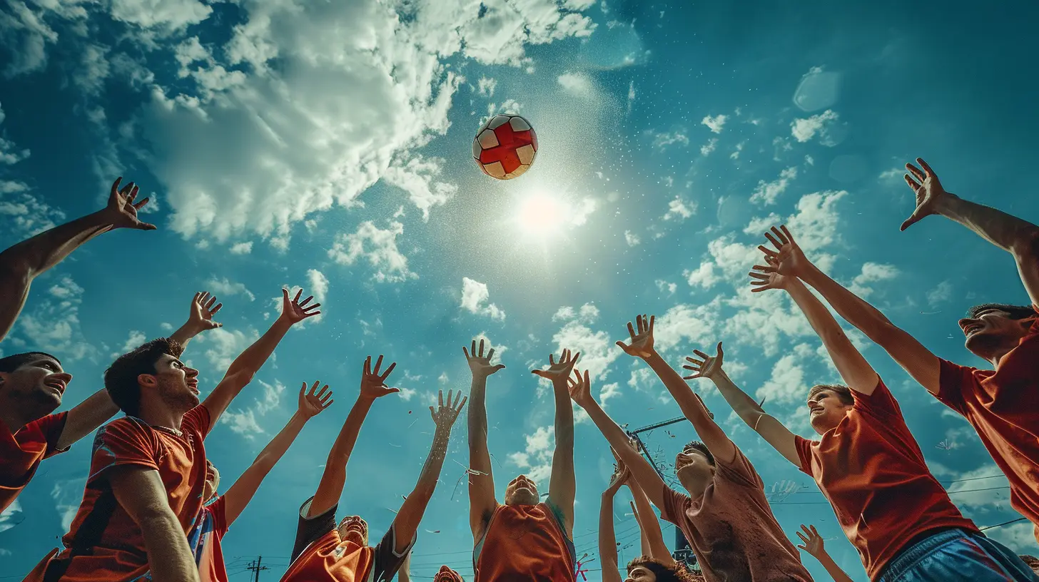 Sports Movies That Showcase the Power of Teamwork