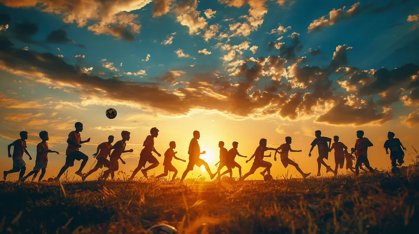 Sports Movies That Showcase the Power of Teamwork