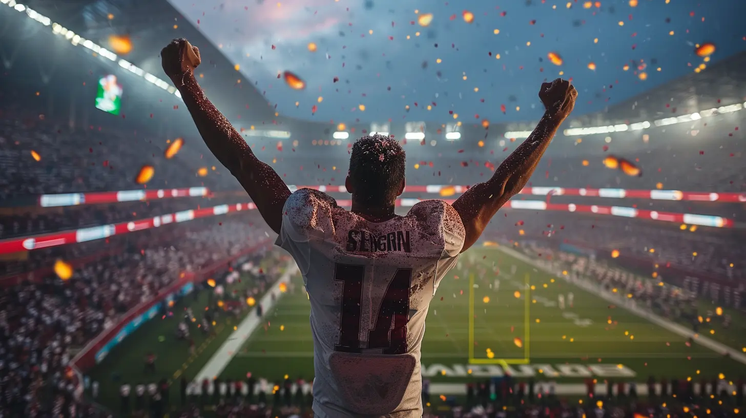 Sports Movies That Will Make You Laugh and Cry