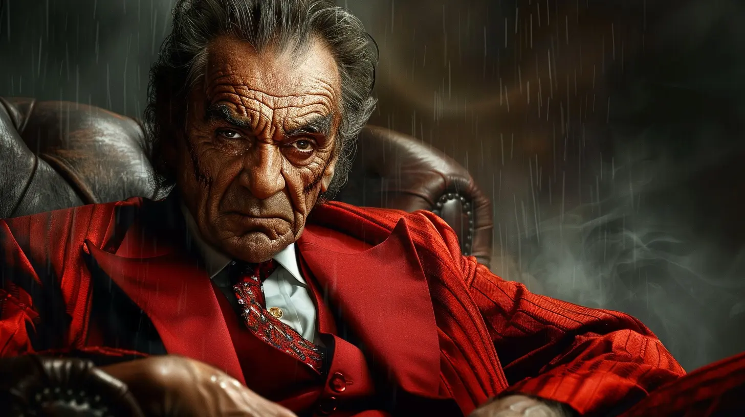 Sports Villains: The Most Memorable Antagonists in Sports Movies