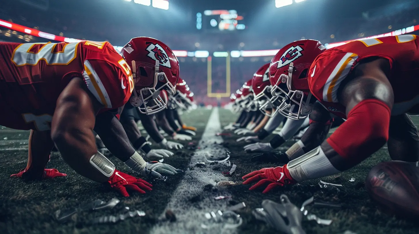 Statistical Breakdown: What the Numbers Tell Us About This Matchup