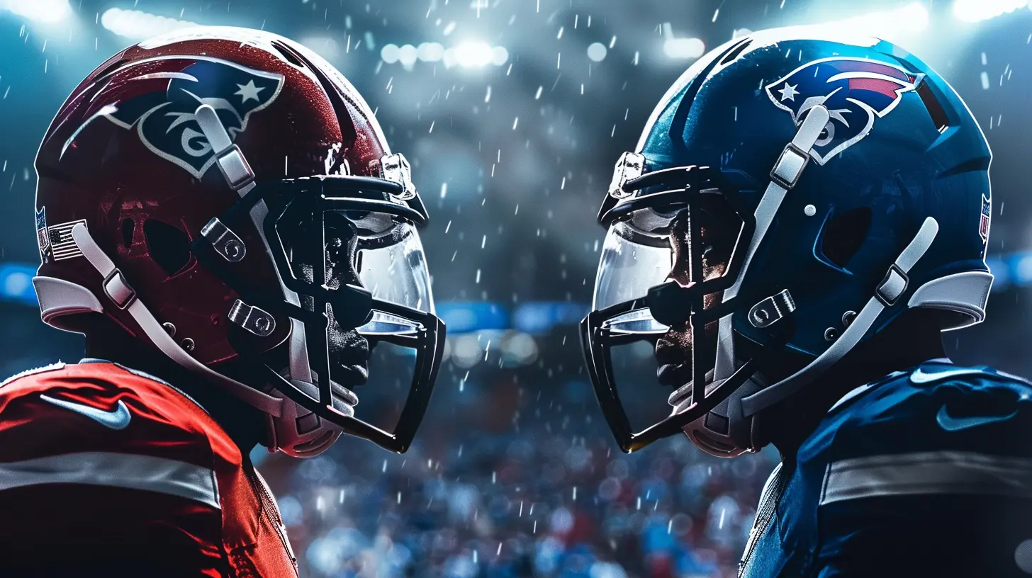 Statistical Breakdown: What the Numbers Tell Us About This Matchup