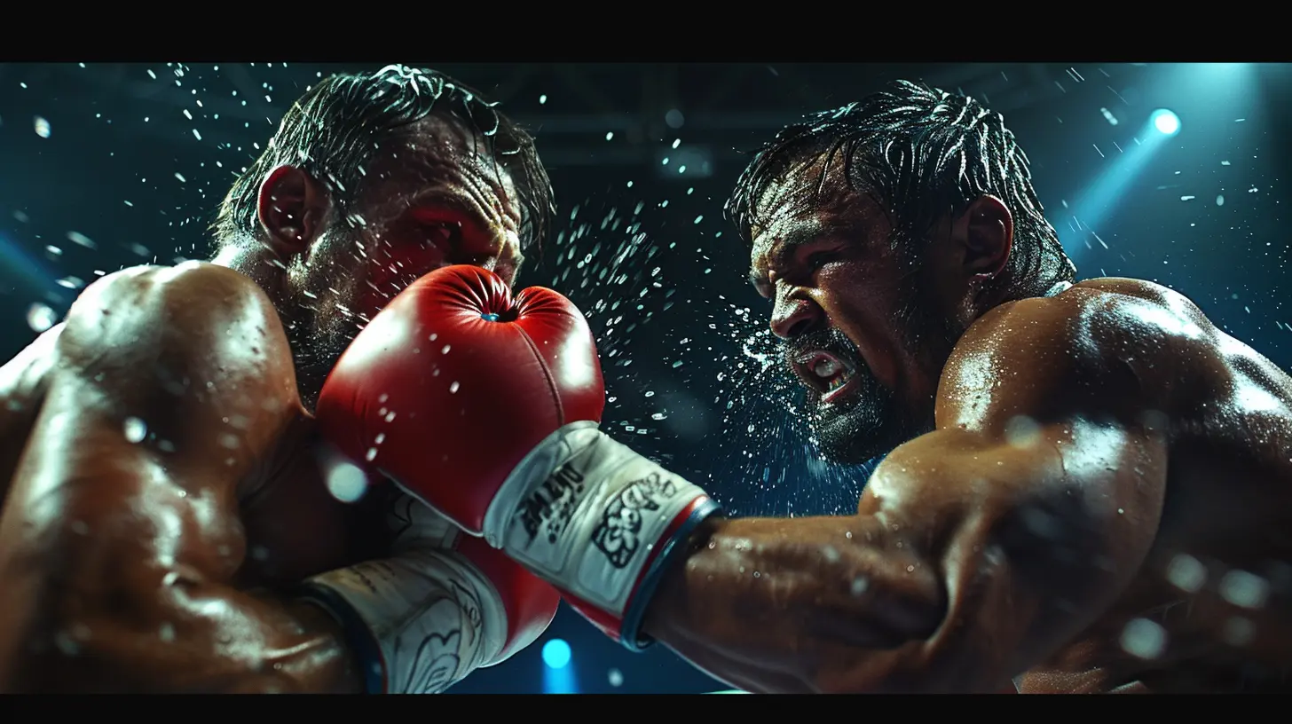 Step into the Ring: Boxing Films That Pack a Punch