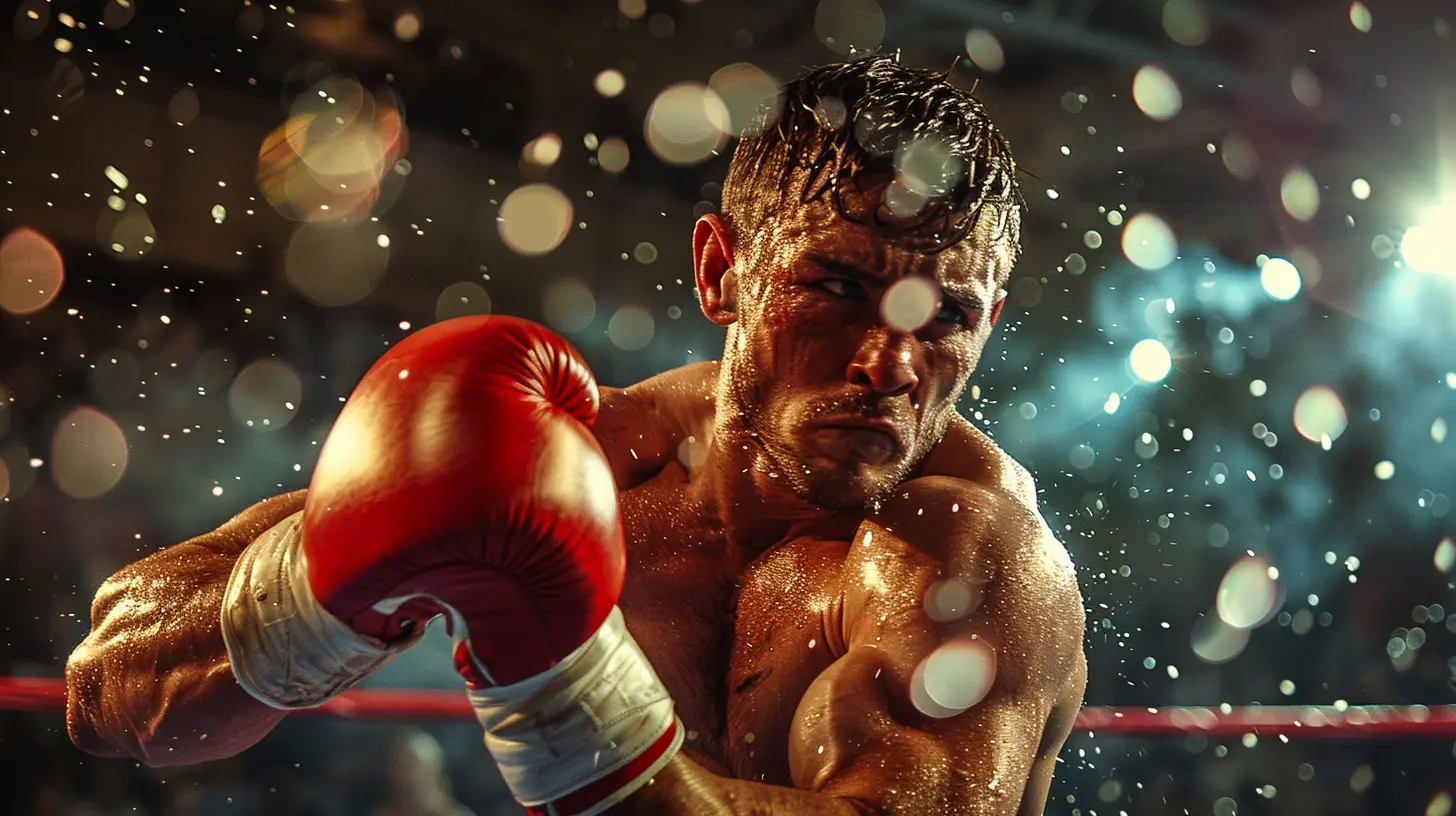 Step into the Ring: Boxing Films That Pack a Punch