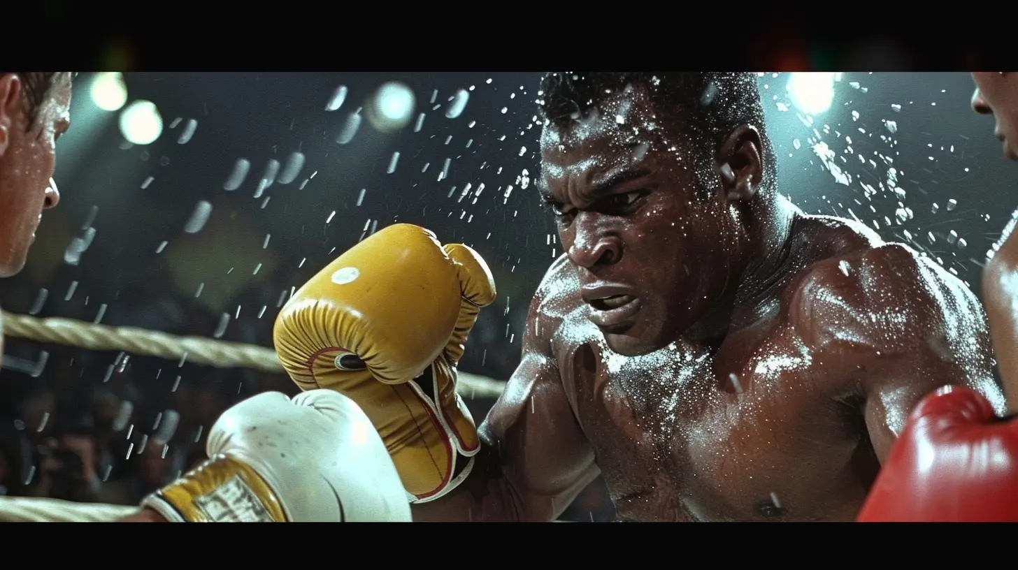 Step into the Ring: Boxing Films That Pack a Punch