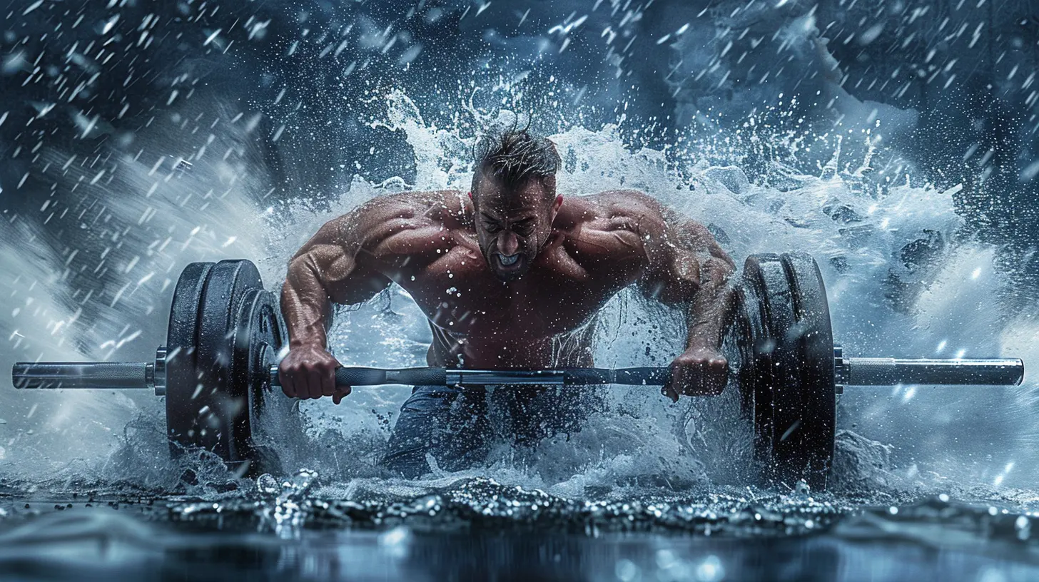 Strength Training for Endurance Athletes: Why It’s Essential