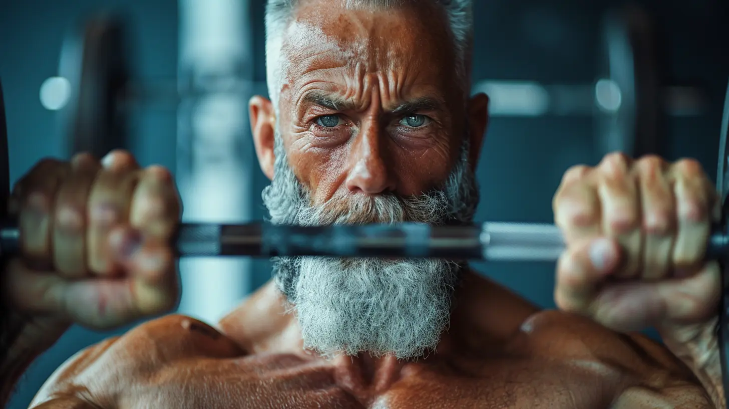Strength Training for Longevity: Staying Fit as You Age