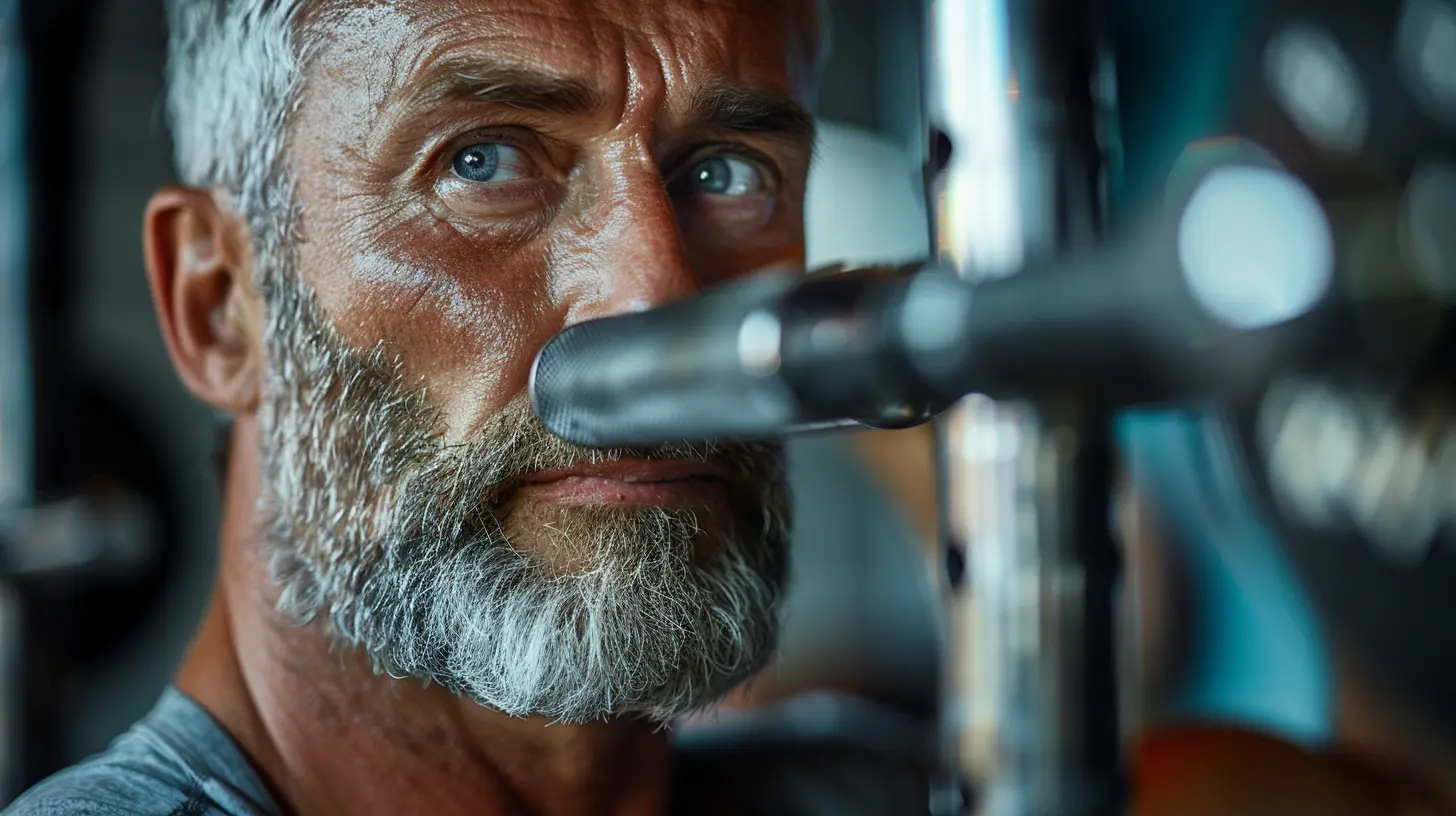 Strength Training for Longevity: Staying Fit as You Age