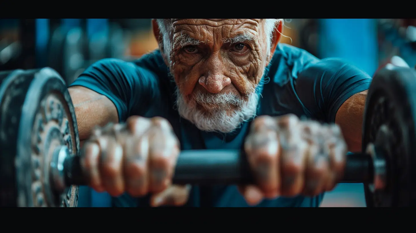 Strength Training for Longevity: Staying Fit as You Age
