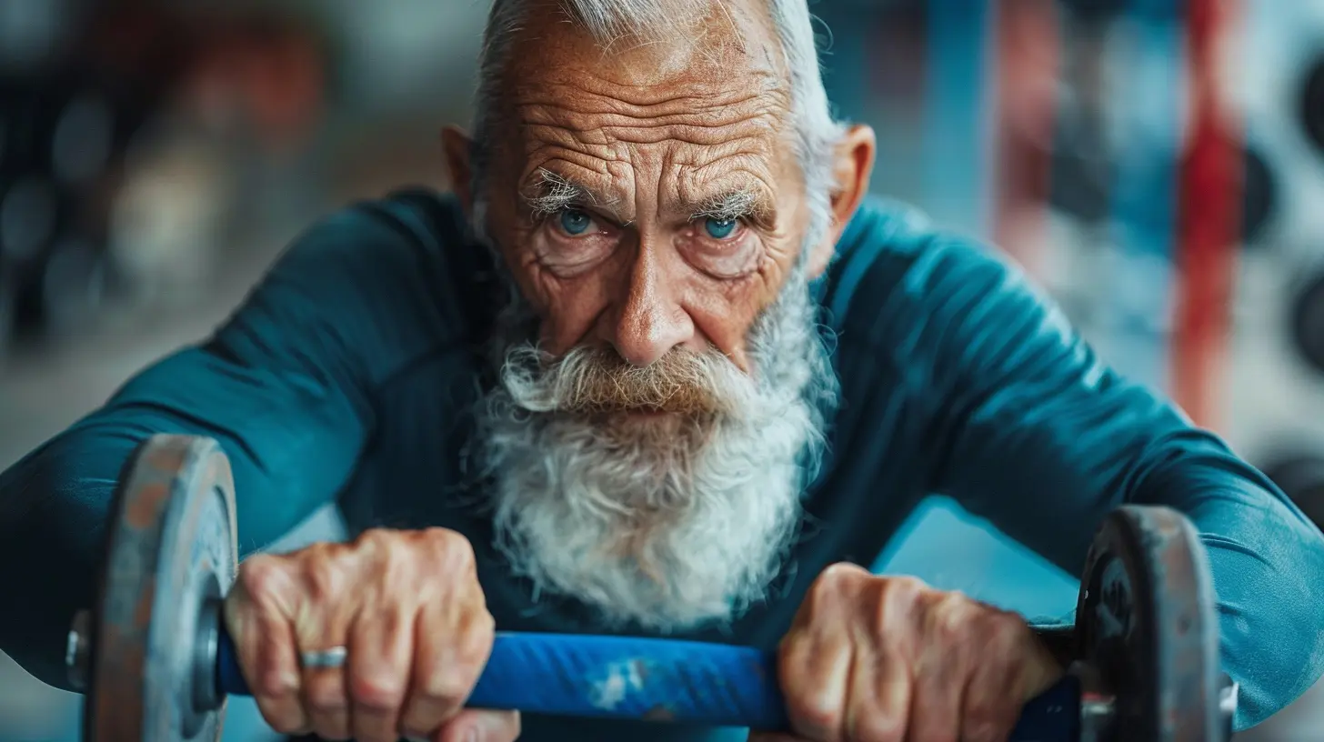 Strength Training for Longevity: Staying Fit as You Age