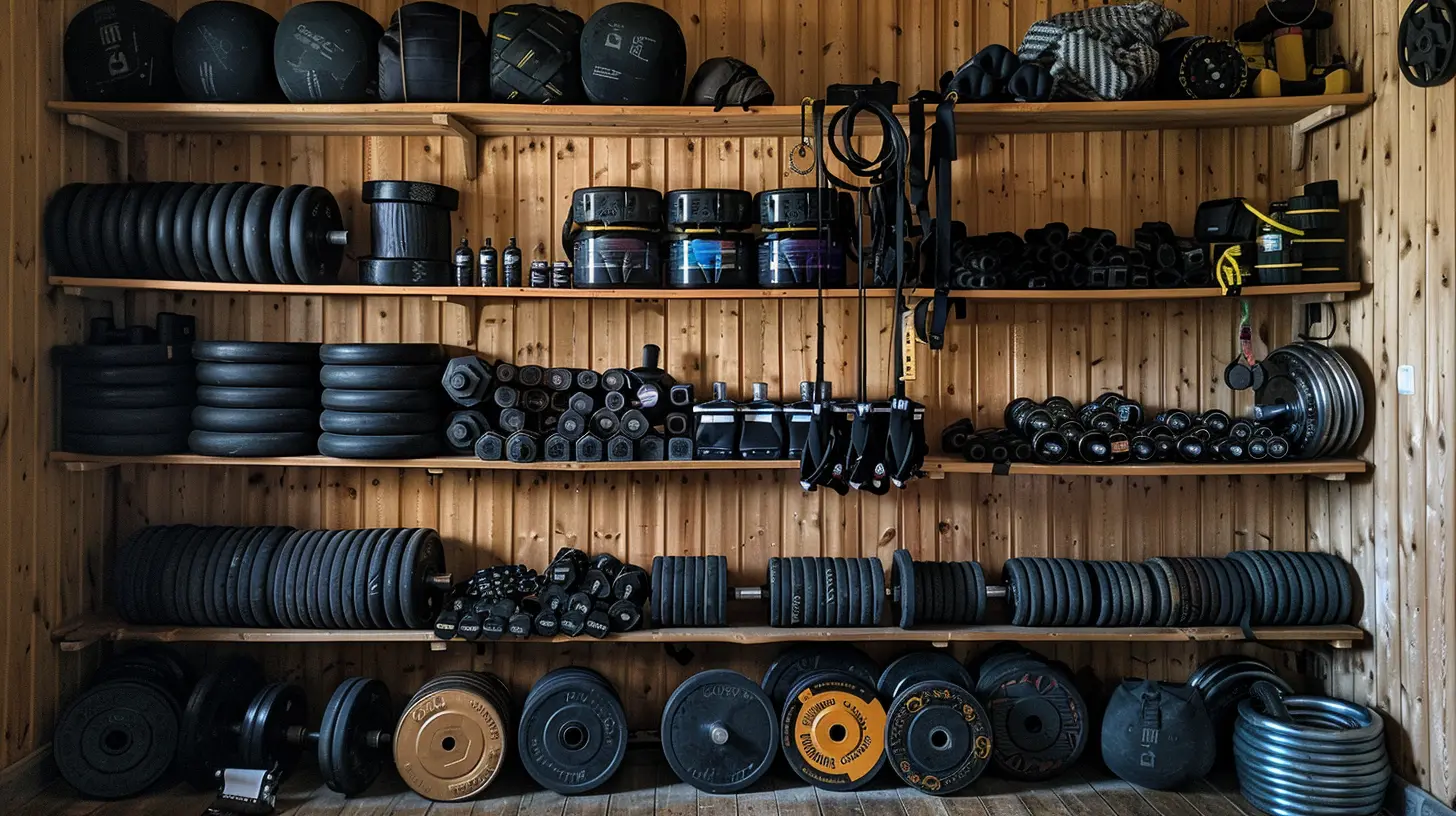 Strength Training with Limited Equipment: Getting Strong with Minimal Gear
