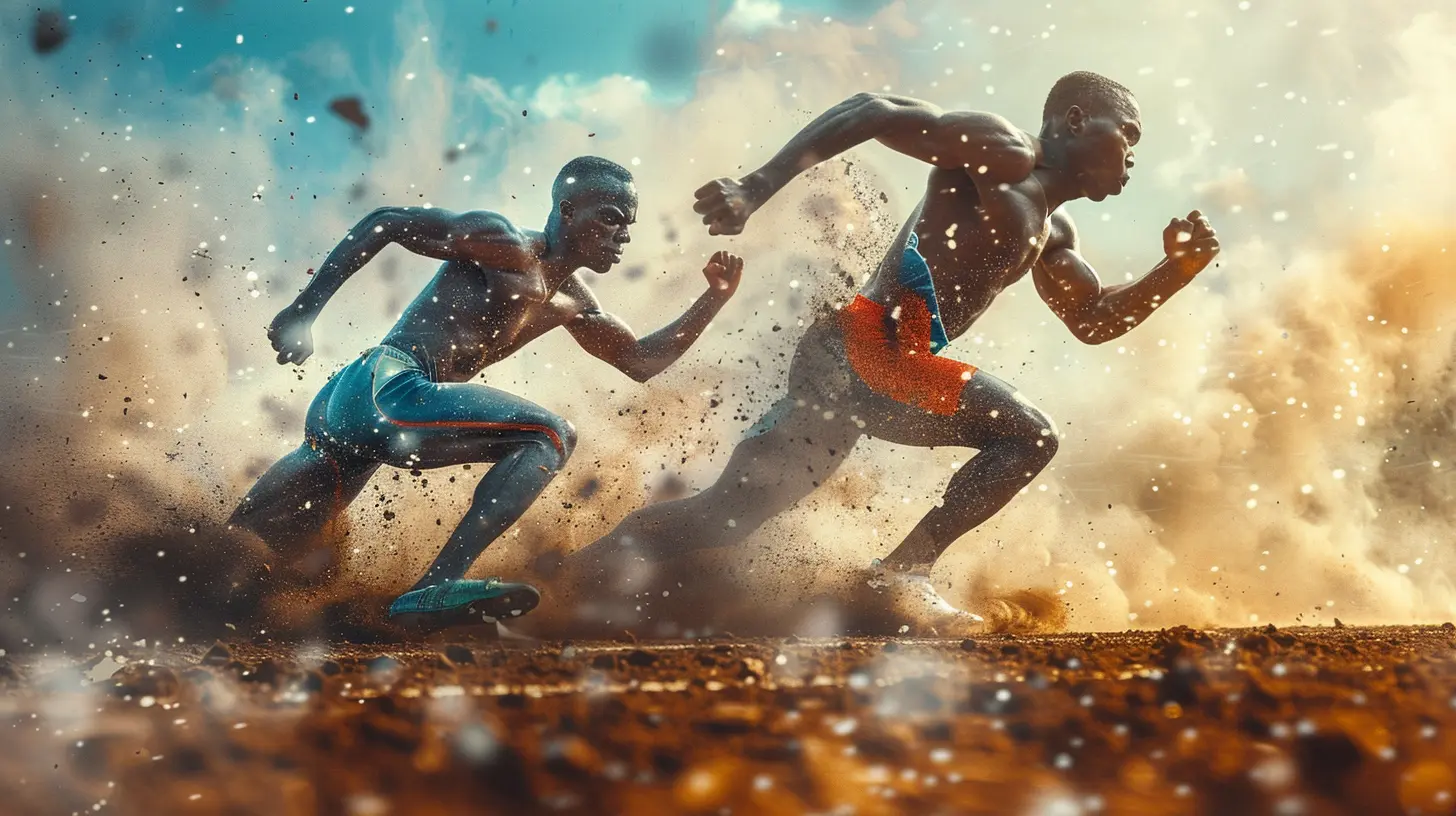 Strength vs Speed: Which Attribute Will Reign Supreme?