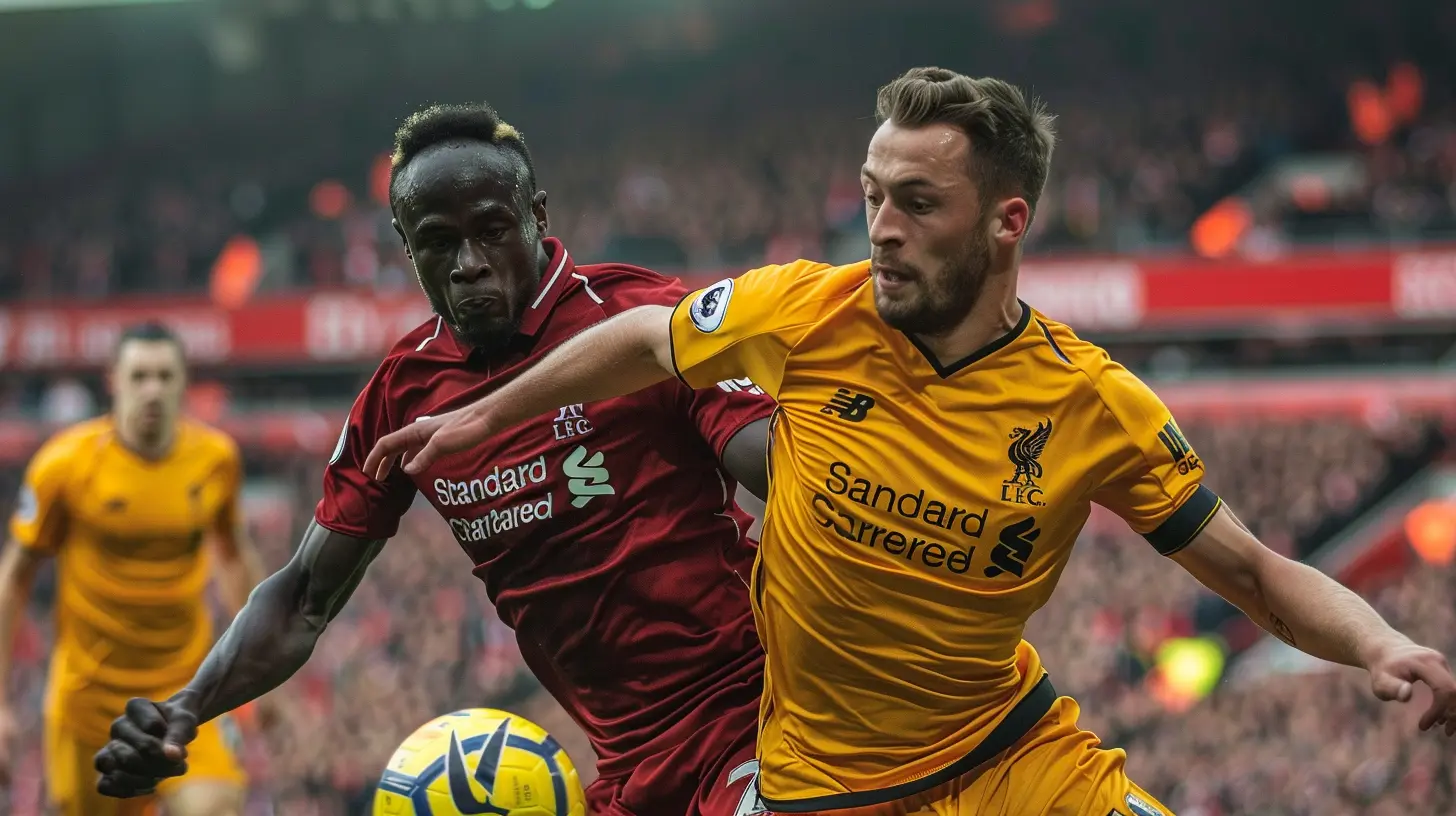 Tactical Analysis: How the Midfield Battle Could Decide the Game