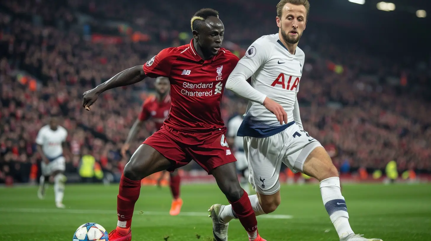 Tactical Battle: How Both Teams Fought for Control