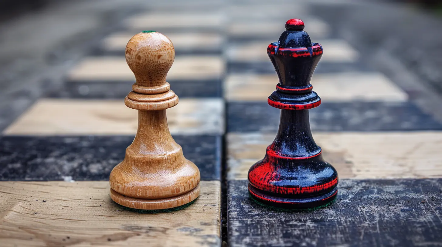 Tactical Battle: How Both Teams Fought for Control