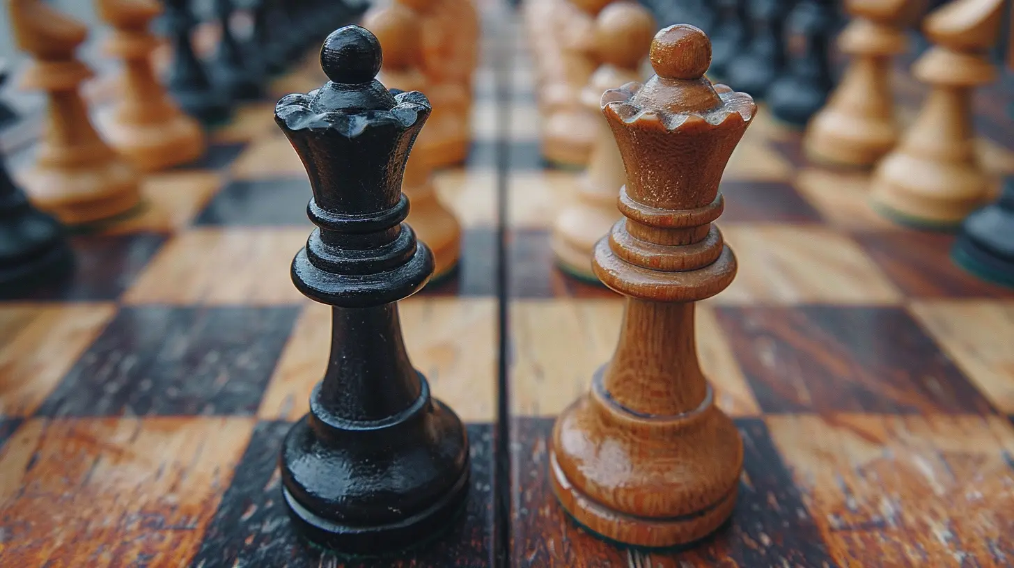 Tactical Battle: How Both Teams Fought for Control