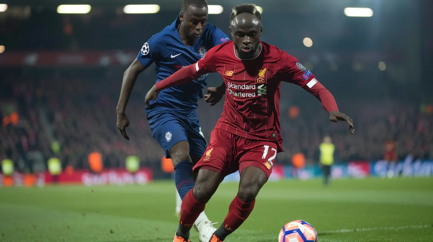 Tactical Battle: How Both Teams Fought for Control