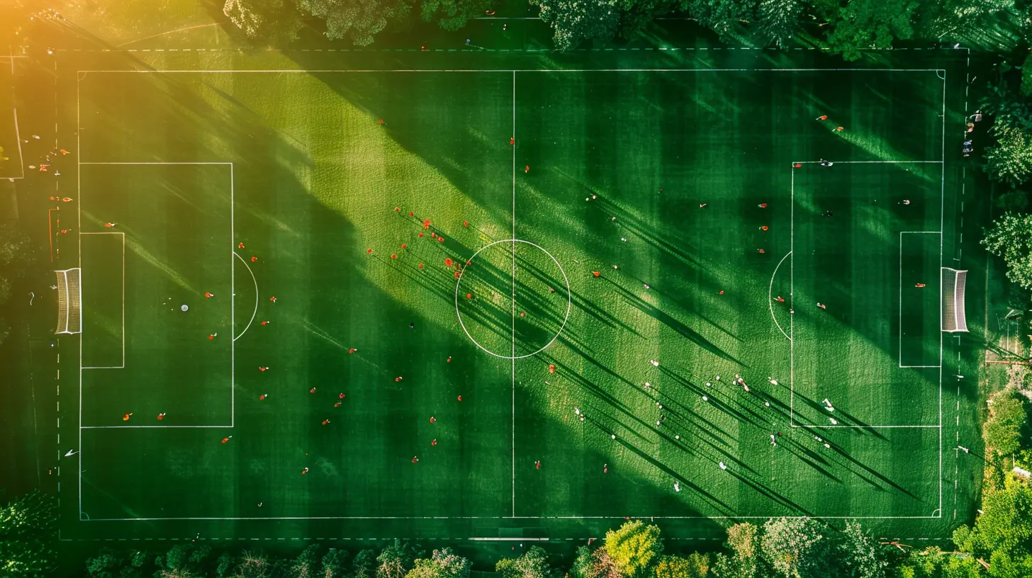 Tactical Evolution: How Modern Formations Are Changing the Game