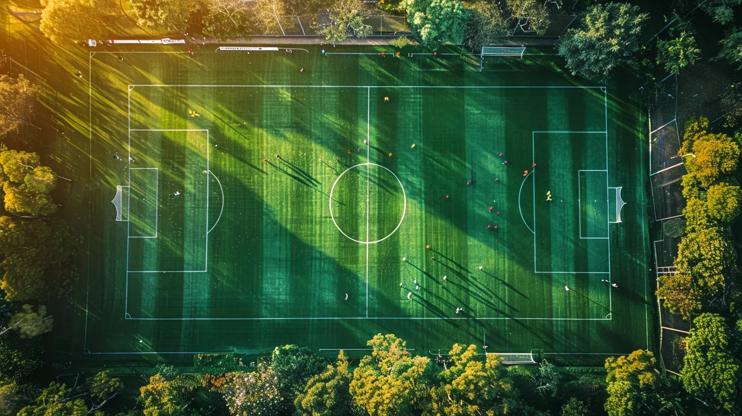 Tactical Evolution: How Modern Formations Are Changing the Game