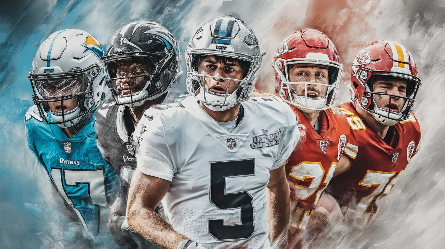 Teams Redefining Their Identity Ahead of the 2027 Season