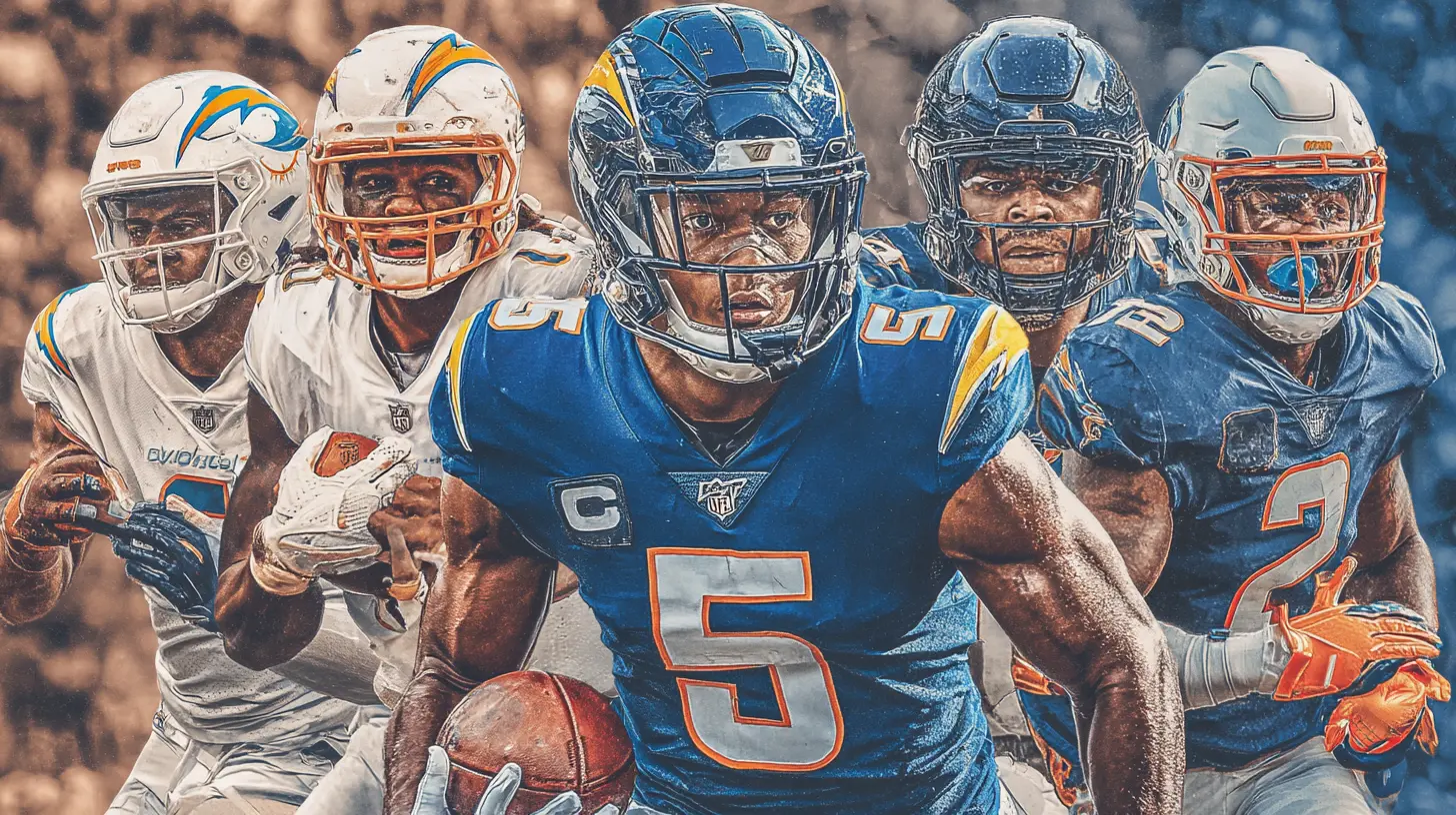 Teams Redefining Their Identity Ahead of the 2027 Season