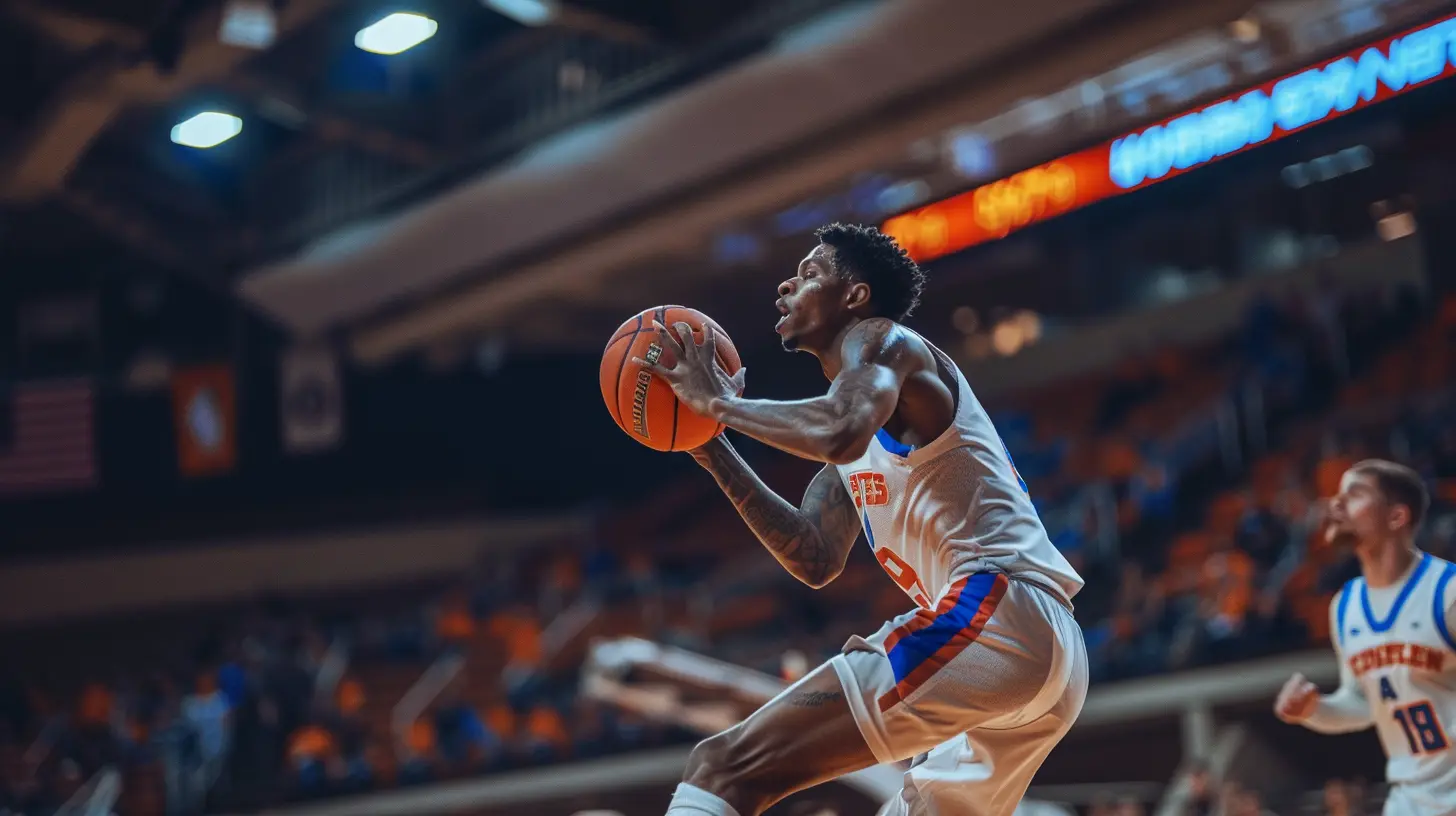 The Art of Game-Day Preparation in College Basketball