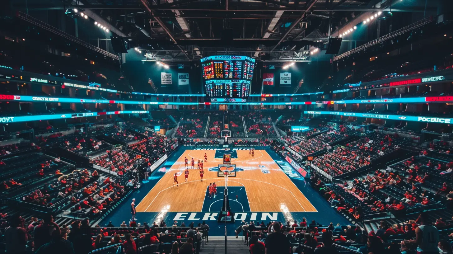 The Art of Game-Day Preparation in College Basketball