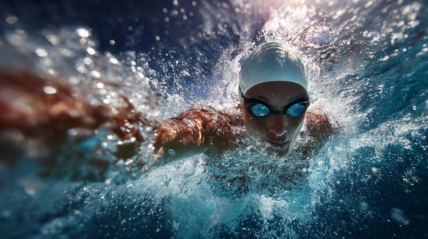 The Benefits of Cross-Training for Swimmers