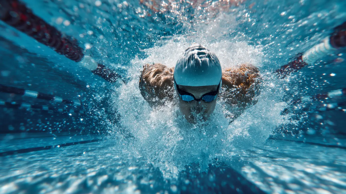 The Benefits of Cross-Training for Swimmers