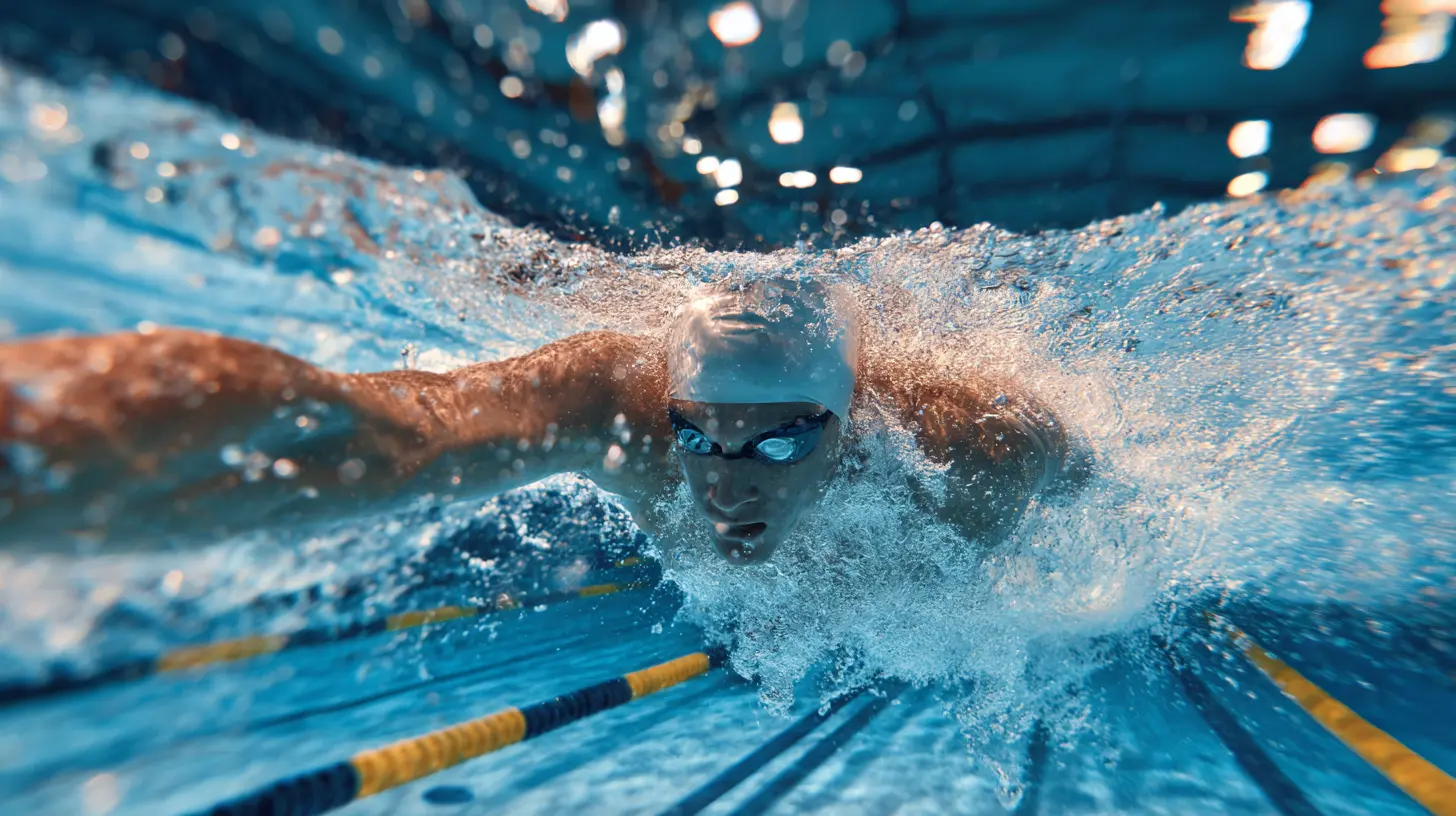 The Benefits of Cross-Training for Swimmers
