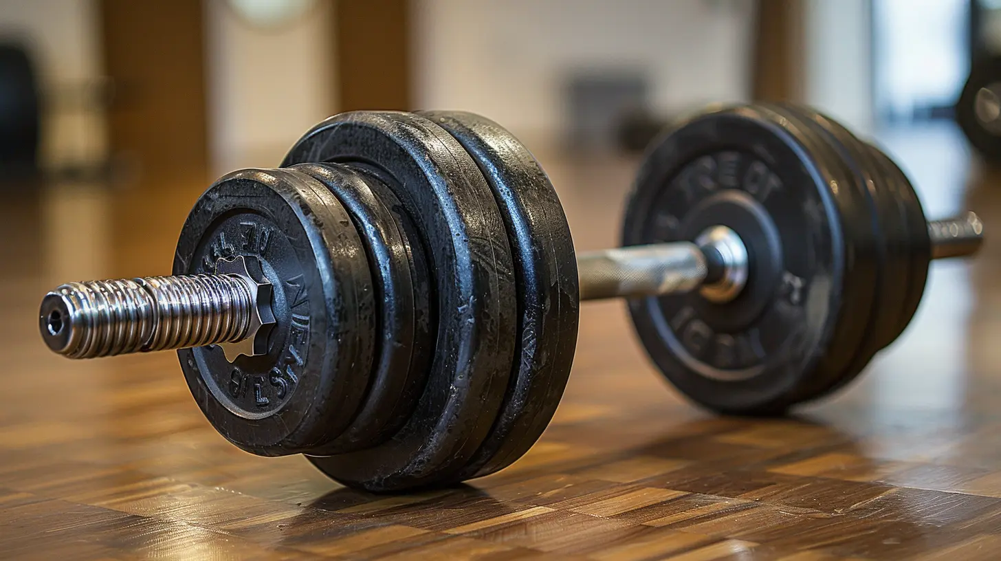 The Benefits of Lifting Heavy vs. Lifting Light with More Reps