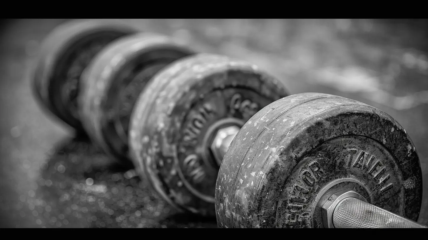 The Benefits of Lifting Heavy vs. Lifting Light with More Reps