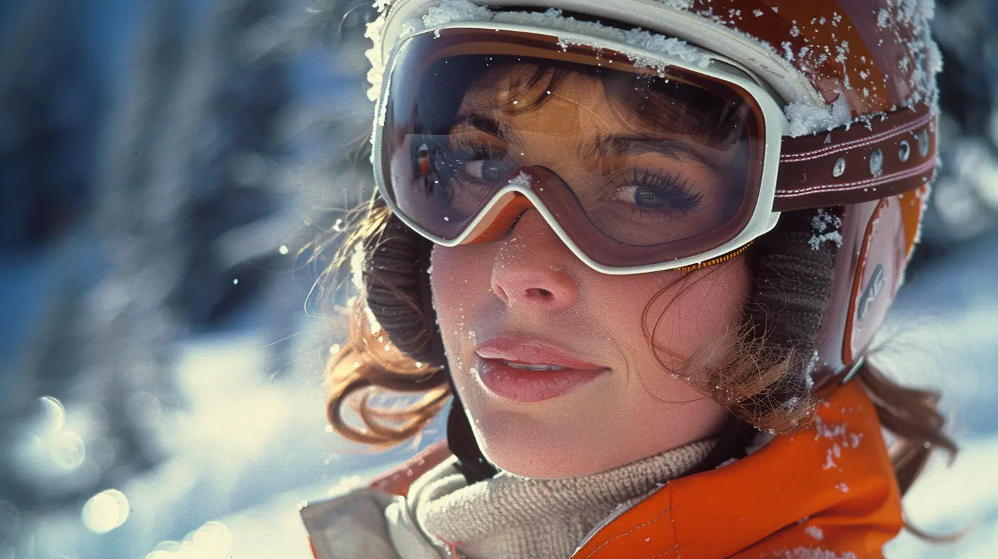 The Benefits of Skiing with a Helmet: Safety First