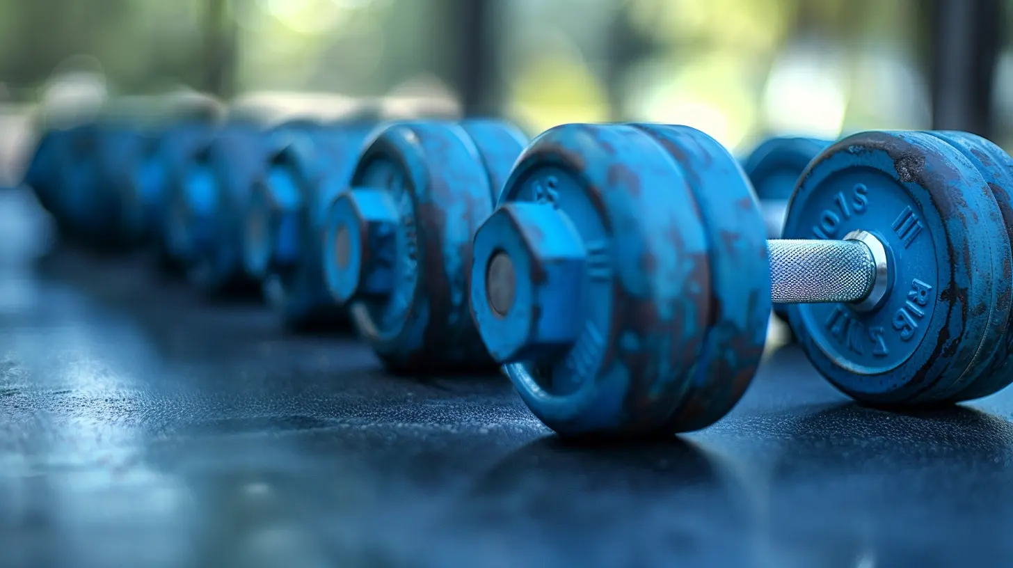 The Benefits of Unilateral Strength Training