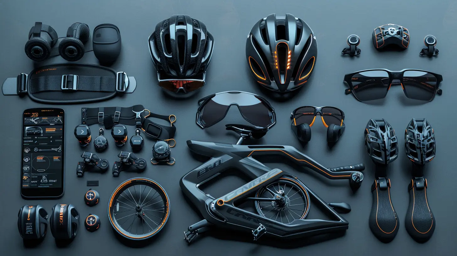 The Best Cycling Gadgets and Gear for Every Rider