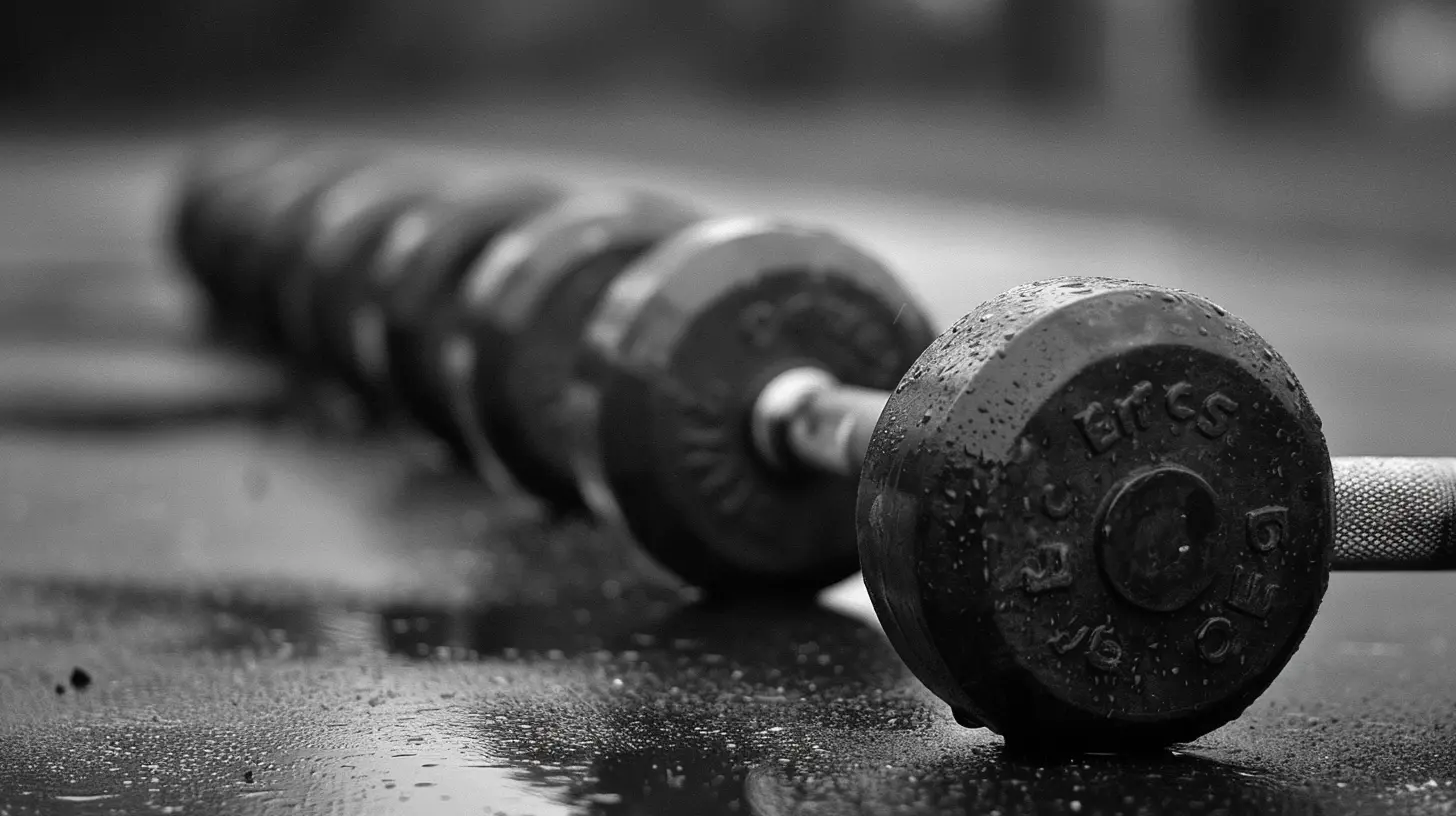 The Best Dumbbell Exercises for Full-Body Strength