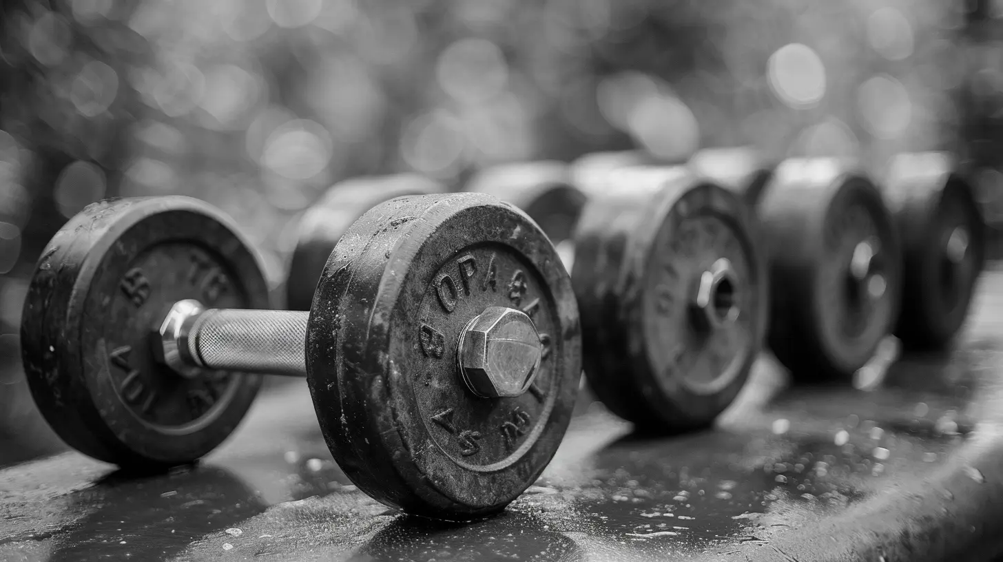 The Best Dumbbell Exercises for Full-Body Strength