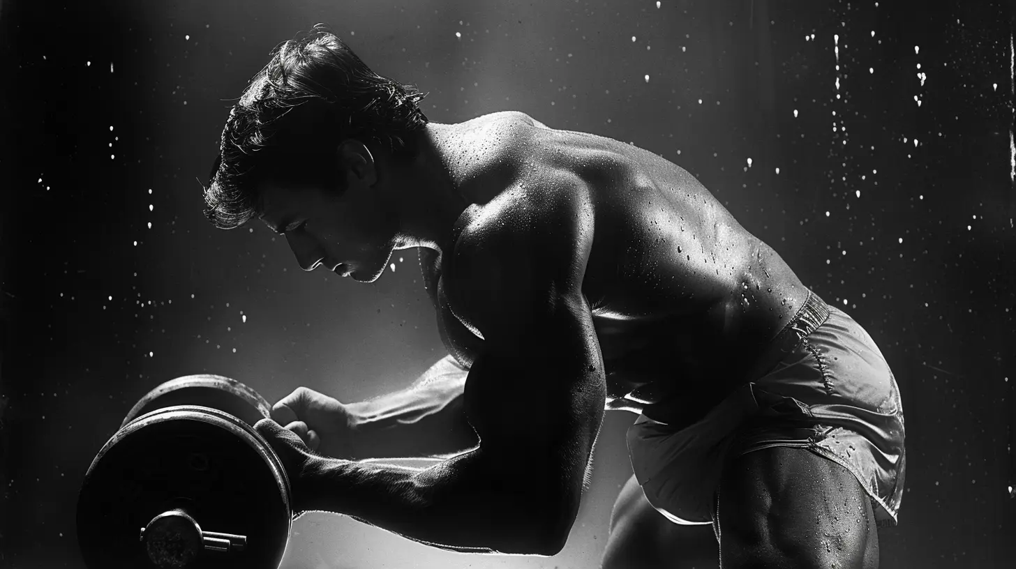 The Best Dumbbell Exercises for Full-Body Strength