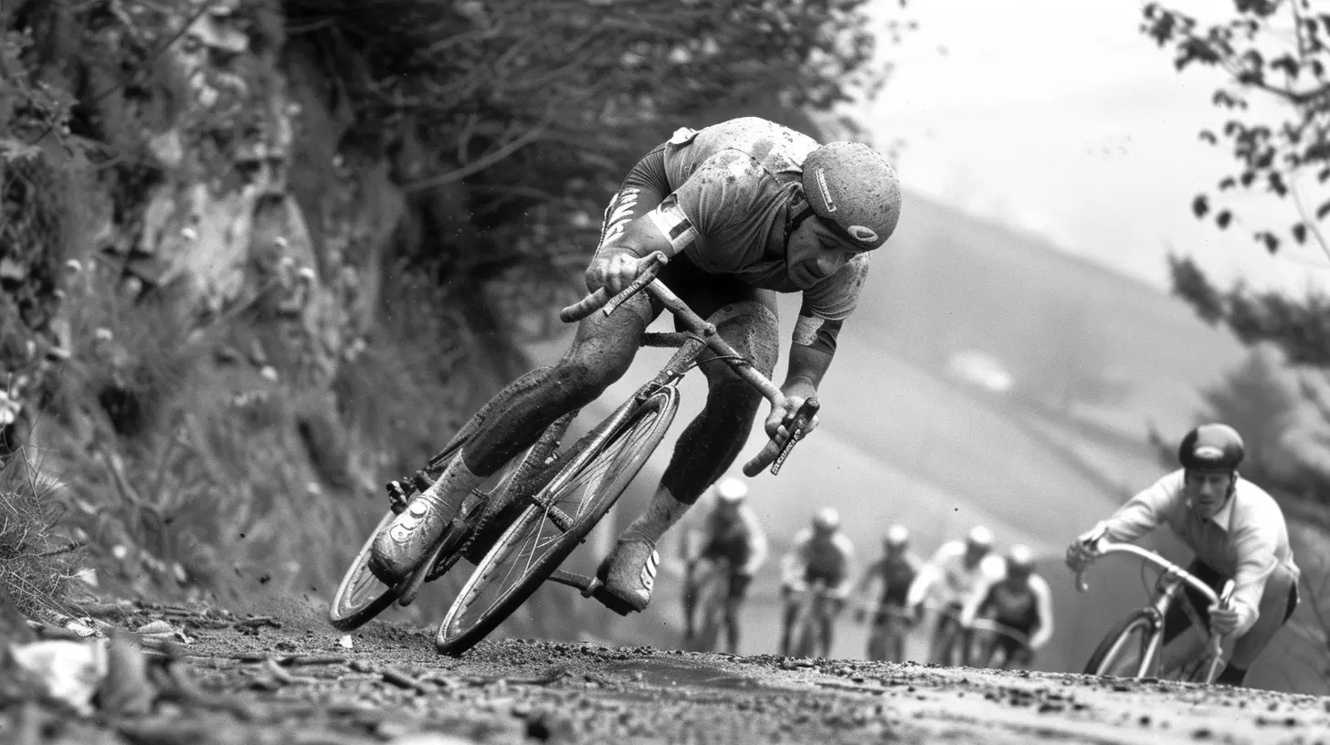 The Best Post-Ride Recovery Routines for Cyclists