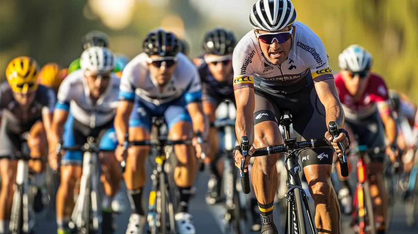 The Best Post-Ride Recovery Routines for Cyclists