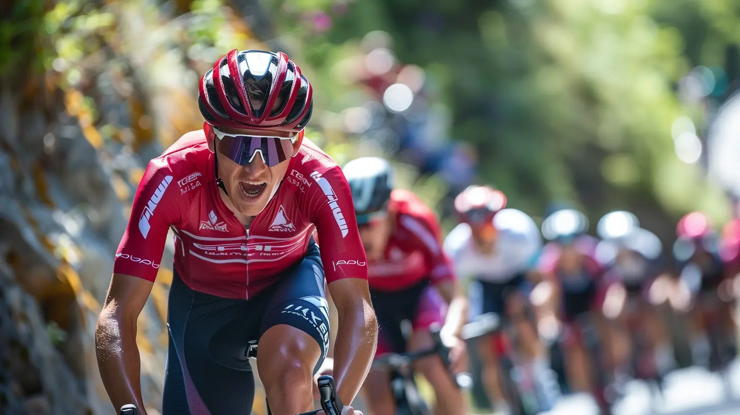 The Best Post-Ride Recovery Routines for Cyclists